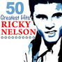 Il testo della Boppin' the blues Ricky Nelson