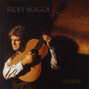 Il testo della Can't control the wind Ricky Skaggs
