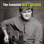 Il testo della Heartbroke Ricky Skaggs