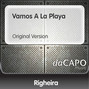 Il testo della Vamos a la playa Righeira