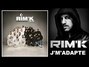Il testo della Je m'adapte Rim-k