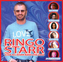 Il testo della Act naturally Ringo Starr