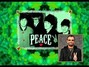 Il testo della Pax um biscum (peace be with you) Ringo Starr