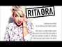 Il testo della Dancing in my brain Rita Ora