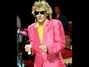 Il testo della Trouble Rod Stewart