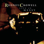 Lyrics of It's not for me to judge Rodney Crowell