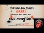 Paroles de One more shot Rolling Stones