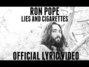 Il testo della Lies and cigarettes Ron Pope