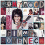 Il testo della Breakin' my heart Ron Wood