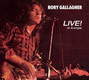 Il testo della I could've had religion Rory Gallagher