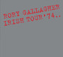 Il testo della Too much alcohol Rory Gallagher