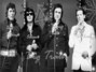 Il testo della Big train Roy Orbison
