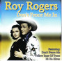 Il testo della Tumbling tumbleweeds Roy Rogers