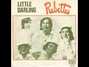 Lyrics of Little darling Rubettes
