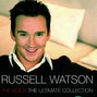 Il testo della Can't help falling in love Russell Watson