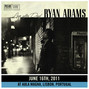 Lyrics of If i am a stranger Ryan Adams