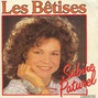 Lyrics of Les bêtises Sabine Paturel