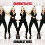 Lyrics of Another woman Samantha Fox