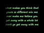 Lyrics of Get away Samantha Jade
