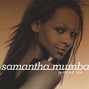 Lyrics of Lately Samantha Mumba