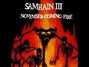 Il testo della In my grip Samhain