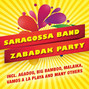 Lyrics of Malaika Saragossa Band