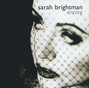 Il testo della Whistle down the wind Sarah Brightman