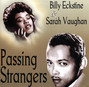 Il testo della Passing strangers Sarah Vaughan