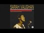Il testo della Thinking of you Sarah Vaughan
