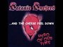 Lyrics of ...and the cheese fell down Satanic Surfers