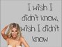 Il testo della Wish i didn't know Saturdays