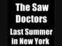 Lyrics of Last summer in new york Saw Doctors