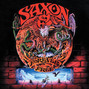 Il testo della Forever free Saxon