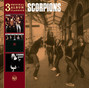 Il testo della Yellow raven Scorpions