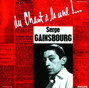 Paroles de La recette de l'amour fou Serge Gainsbourg