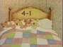 Il testo della Five bears in the bed Sesame Street