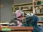 Il testo della In the library Sesame Street