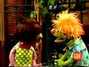 Il testo della It sure is hot! Sesame Street