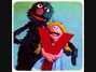 Il testo della Just because Sesame Street