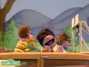 Il testo della Let's go driving Sesame Street