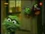 Il testo della Swamp mushy muddy Sesame Street