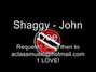 Paroles de John doe Shaggy
