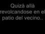 Il testo della Dónde están los ladrones? Shakira