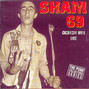 Paroles de What have we got Sham 69