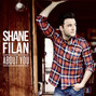 Lyrics of About you Shane Filan