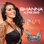 Il testo della 24/7 Shanna Kress