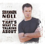 Il testo della Promises Shannon Noll
