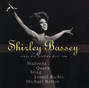 Lyrics of The show must go on Shirley Bassey