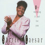 Il testo della He's working it out for you Shirley Caesar