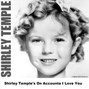 Il testo della When i'm with you Shirley Temple